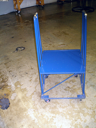 SERVICE/JOB CARTS-